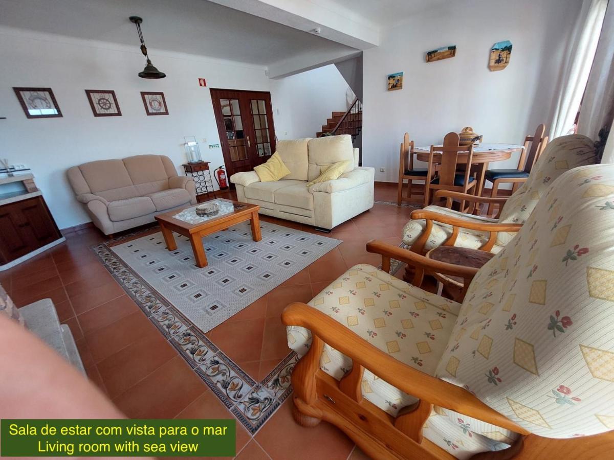 Villa Kethellen Porto Covo Eksteriør bilde