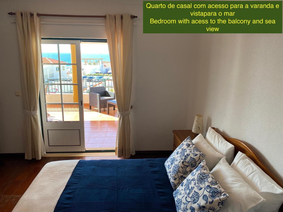 Villa Kethellen Porto Covo Eksteriør bilde