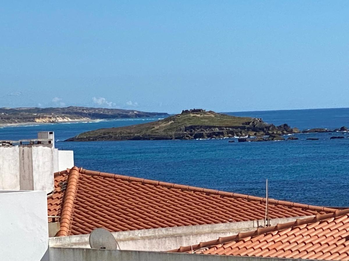 Villa Kethellen Porto Covo Eksteriør bilde