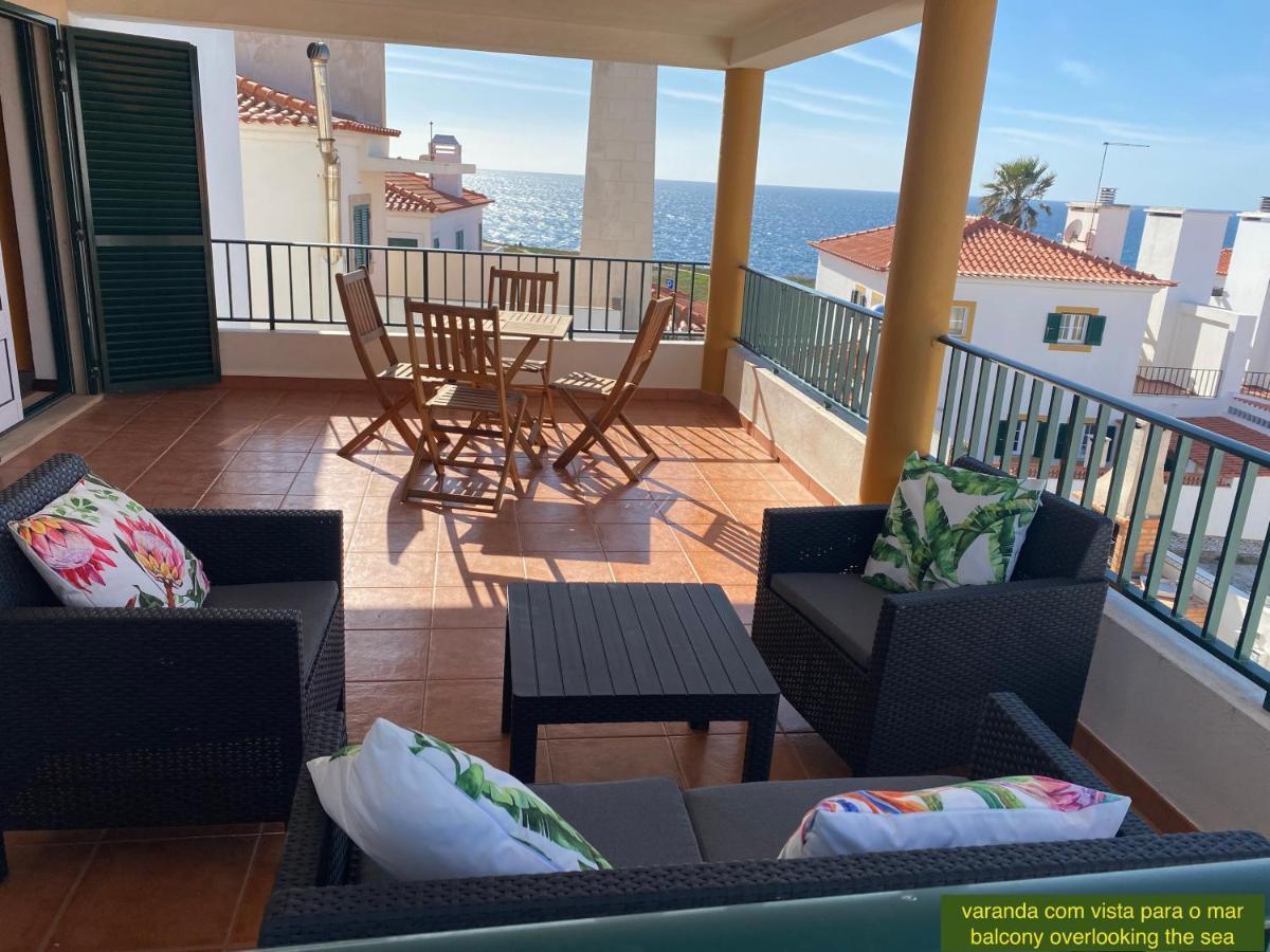 Villa Kethellen Porto Covo Eksteriør bilde