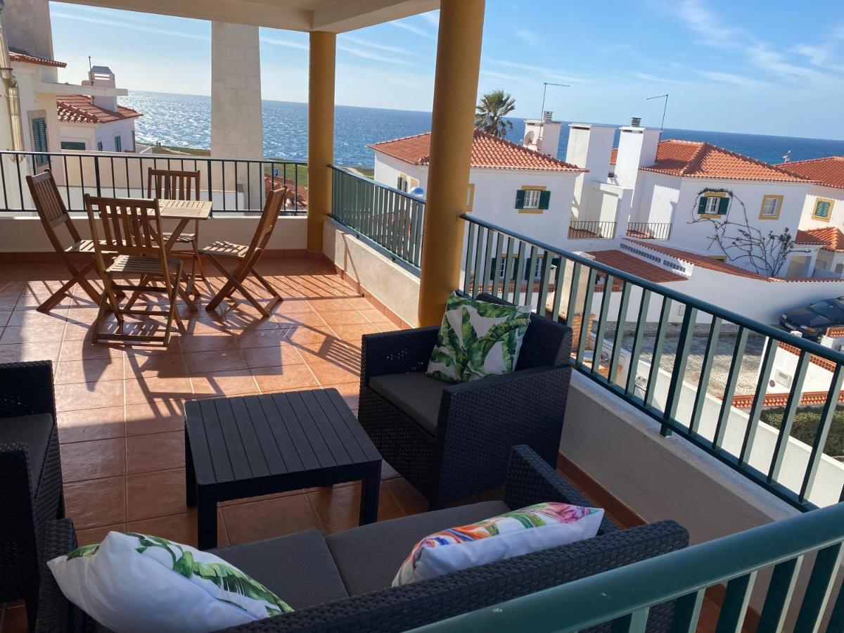 Villa Kethellen Porto Covo Eksteriør bilde