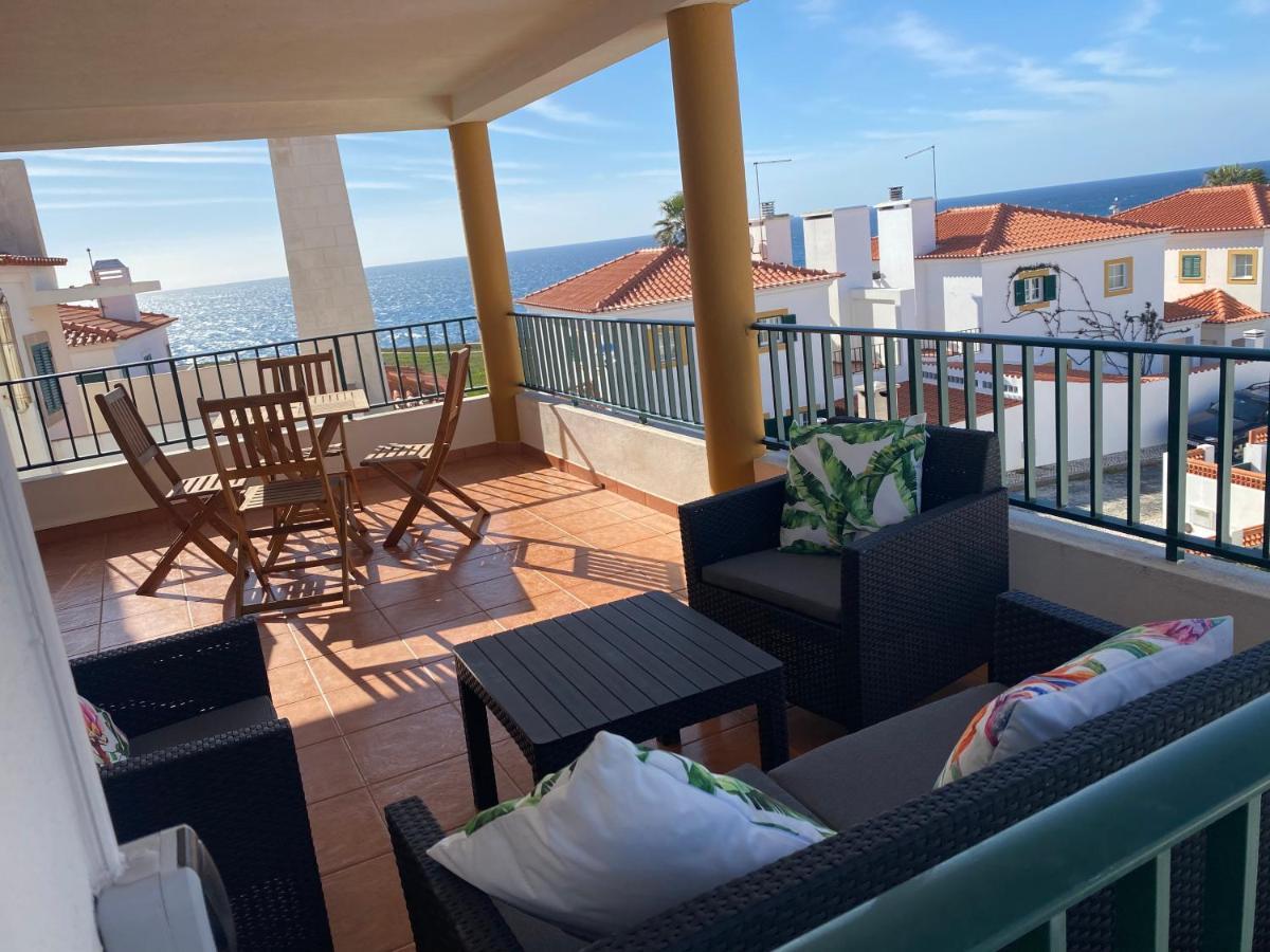 Villa Kethellen Porto Covo Eksteriør bilde